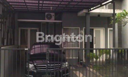 Rumah  full perabot di perumahan Candi-Candi kota Malang 1