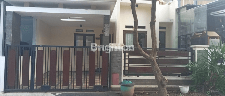 RUMAH FULL FURNISHED di PERMATA JINGGA 1