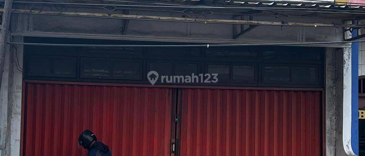 Ruko Pinggir Jalan Lokasi Strategis daerah Pedurungan 1