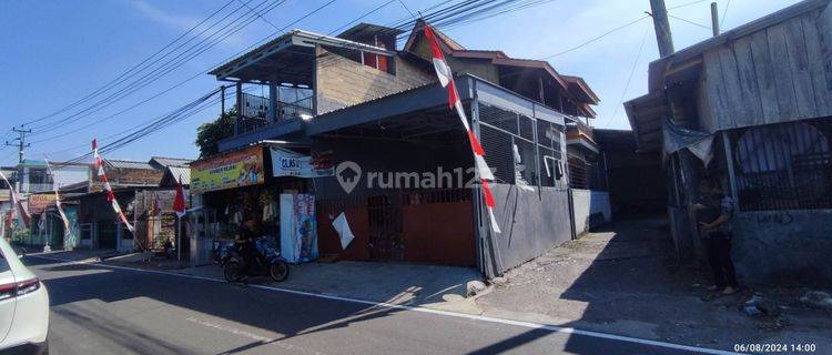 Rumah, Ruko, Di Kutowinangun Tingkir, Salatiga 1