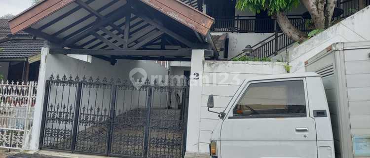 Rumah di jalan Papandayan Murah di bawah harga pasar 1