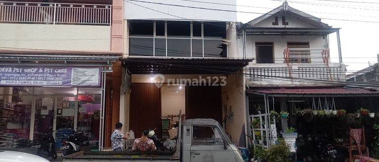 Dijual Ruko 2 Lantai Daerah Jayengan Semarang 1