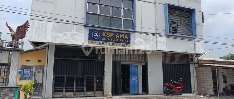 For Sale: Shop House on Trembesi Street, Plamongan Indah (BRPT) 1