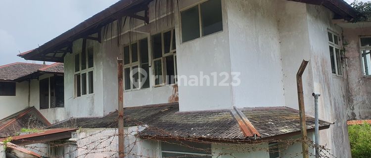 VILLA di bandungan Semarang, Butuh Renovasi 1