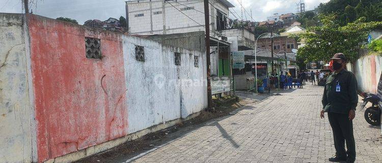 Tanah di Jl candi pawon simongan bisa untuk gudang dan rumah 1