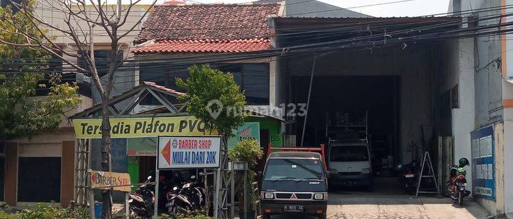 Ruang Usaha di Jl arteri soekarno hatta SEMARANG 1