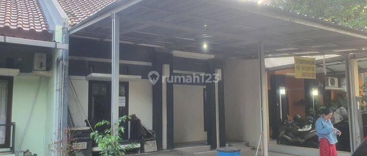 Rumah di Tamansari majapahit Murah 1