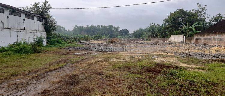 TANAH BISA Untuk Industri PURWODADI KOTA, udah Rata Jalan Di bawah pasaran 1