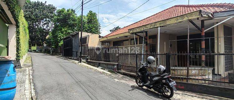 Rumah Hitung tanah di bawah NJOP jauh di telaga Bodas 1