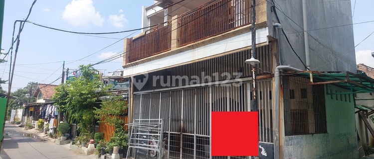 Dijual Rumah 2 Lantai Bagus di Gayamsari, Semarang (BPAR) 1