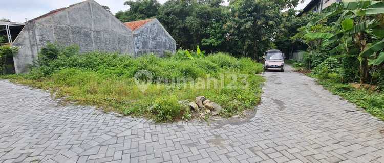 Tanah Terjangkau hanya selangkah menuju berbagai fasilitas utama dan menarik derah Sendangmulyo 1