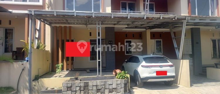 Dijual Rumah 2 Lantai Bagus di Bergas, Kabupaten Semarang (BPAR) 1