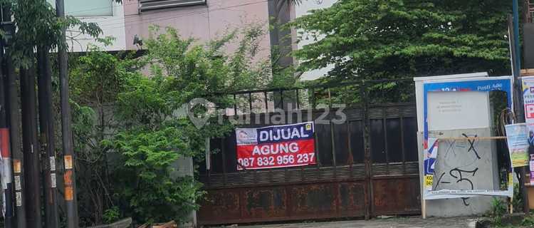 Warehouse on Soekarno Hatta Arterial Road, Semarang, Cheap Sale (MBA) 1