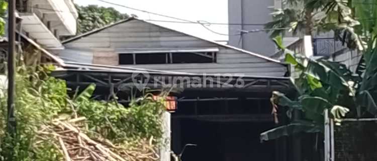 Good and Strategic Single-Story Warehouse in Gajah Mungkur Area, Semarang (CMBNIG) 1