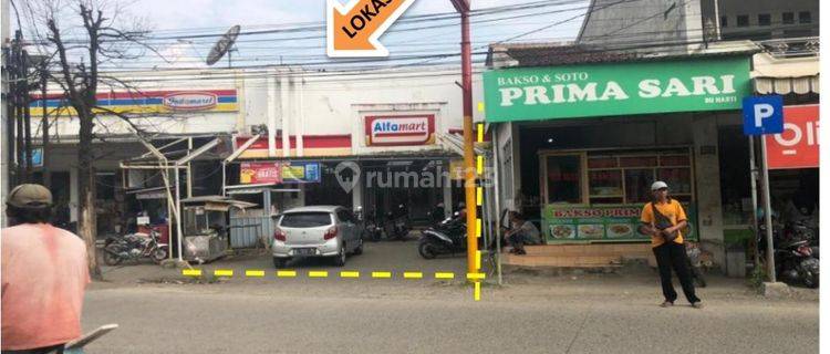 Dijual Minimarket Murah Dekat Jalan Raya Daerah Jatibarang, Brebes 1