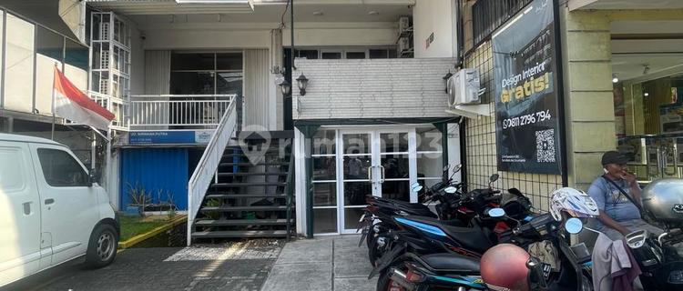 Ruko di Jalan Raya Patung Kuda Dekat Undip, Sumurboto (Brun) 1