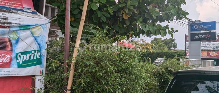 Ruko Pinggir Jalan Raya daerah Gayamsari (BRPT)