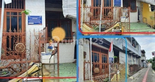 Dijual Rumah Bagus Daerah Gayamsari Kota Semarang (BPAR) 1