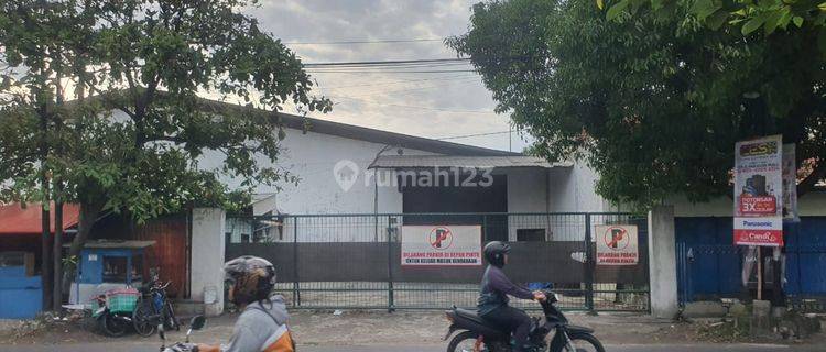 Dijual Pabrik Dekat Jalan Raya Daerah Sukoharjo 1