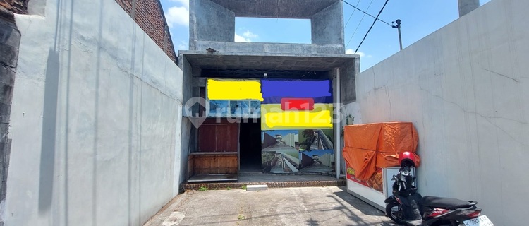 Warehouse for Sale in Bawen Area, Semarang Regency 1