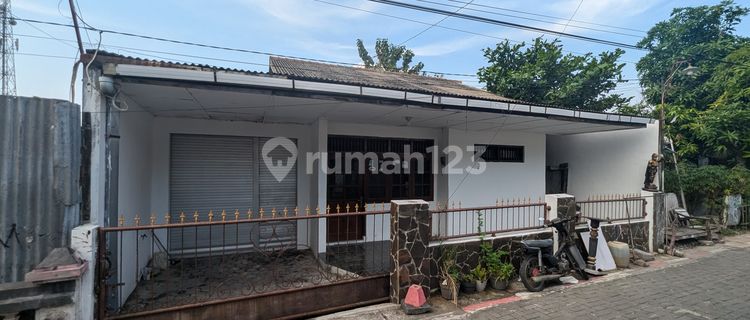 Rumah Siap Huni daerah Gayamsari Semarang 1