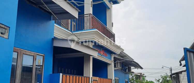 Dijual Rumah 2 Lantai Bagus di Banjardowo Genuk, Semarang (BPAR) 1