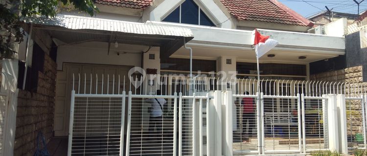 Rumah Di Tengah Kota  Semarang, Dekat Simpang Lima (BRBS) 1