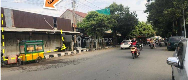 Dijual Toko Dekat Jalan Raya Daerah Jatibarang, Brebes 1