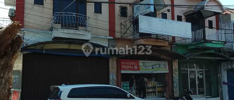 Ruko Bagus 3 Lantai Daerah Semarang Tengah (CING) 1