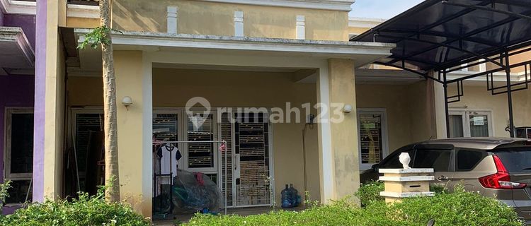 Rumah Di Gardenia Semarang, Di Bawah Njop 1