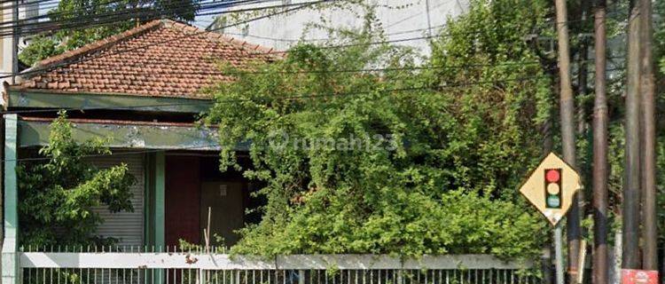 Dijual Rumah Daerah Semarang Selatan Dekat Jalan Raya