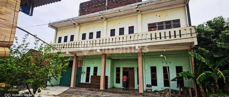 Rumah 2 Lantai di Kabupaten Demak 1