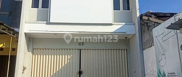 Dijual Ruko 2 Lantai Bagus di Tembalang Kota Semarang (BRBS) 1
