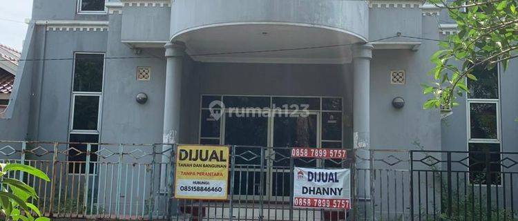 Rumah Di Jalan Utama Gemah, Harga Murah 1