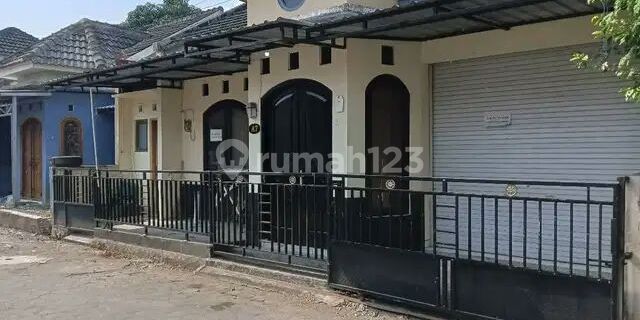Disewakan Rumah Dekat Perempatan Munggur Sidomoyo Godean 1