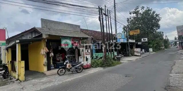 Dijual Cepat Ruko Di Zona Emas Timur Umy 1