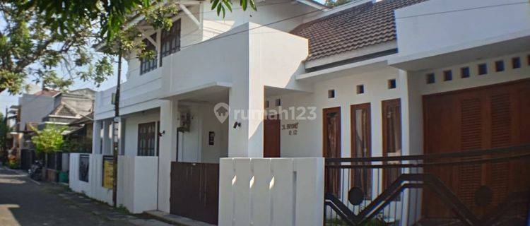 RUMAH SIAP HUNI DI GRIYA ARGA PERMAI GAMPING SLEMAN 1