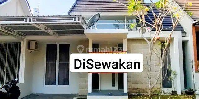 Dikontrakkan Rumah Citra Grand Mutiara, Gamping 1