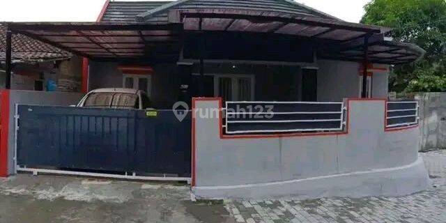 Dikontrakan Rmh Full Furnished, Dekat Upy Kasihan, Bantul 1