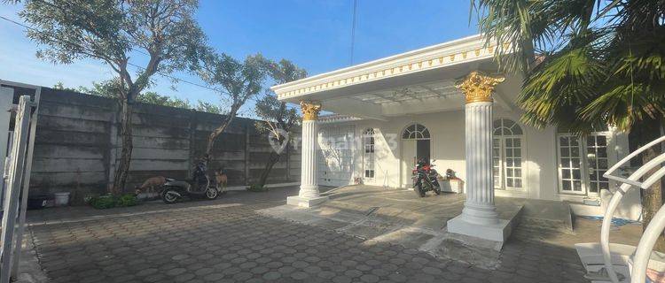 Rumah Tinggal Siap Huni Lokasi di Trihanggo Gamping Sleman 1