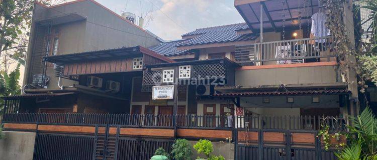 Rumah Kost 10 Kamar Lokasi Strategis di Daerah Jombor Mlati Sleman 1