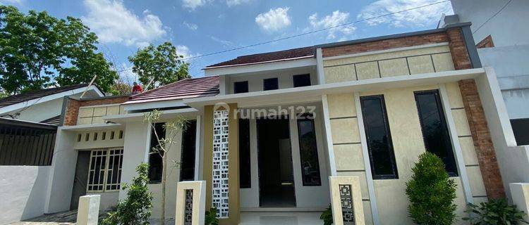 Dijual Rumah SHM Bangunjiwo Kasihan Yogyakarta 1