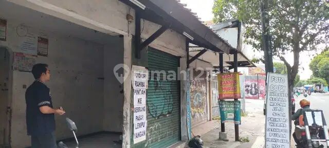 Rumah Disewakan Di Jalan Hayam Wuruk, Lempuyangan 1