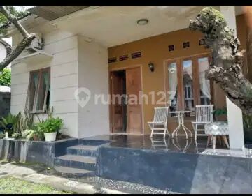 Disewakan Rumah Modern 1 Lantai Siap Huni Hanya 1Km Dari Titik Nol Kilometers Jogja 1