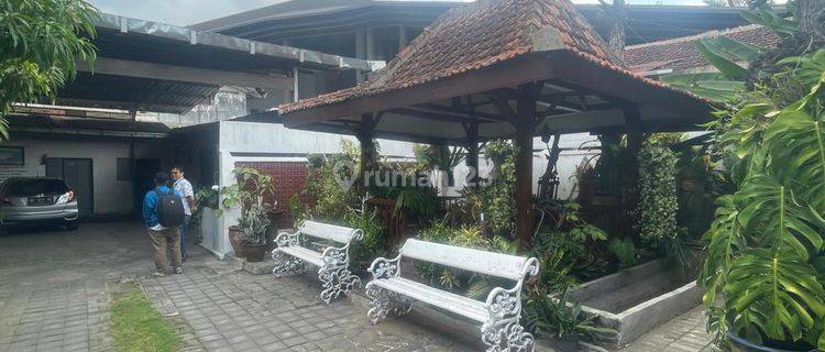 Rumah Bagus SHM di Jl Persatuan, Gondokusuman Yogyakarta 1