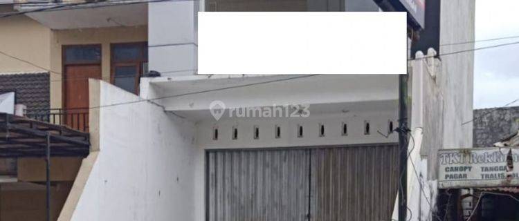 Dijual Disewakan Ruko Di Seturan Dekat Ambarukmo Plaza, 1