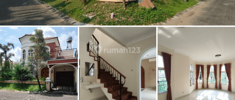 Rumah Mewah Di Perumahan Premium Casa Grande Timur Kampus Upn 1