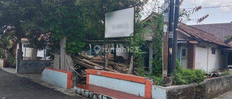 Tanah & Rumah Dekat Taman Denggung Mlati Sleman  1