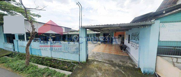 Rumah + Klinik Dekat Perumahan Kabunan Regency Pasuruan  1