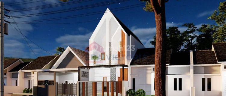 Rumah Kost Amani Land, Merjosari 1